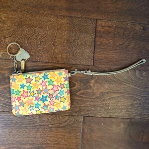 Dooney and Bourke Star Wristlet